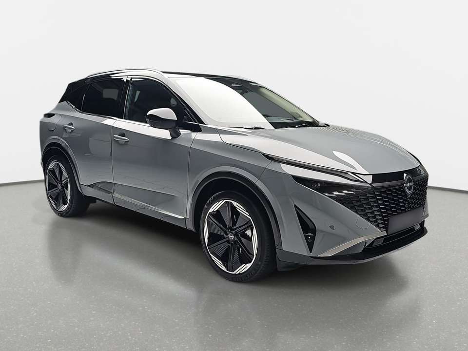 Nissan Qashqai - Imagem 3