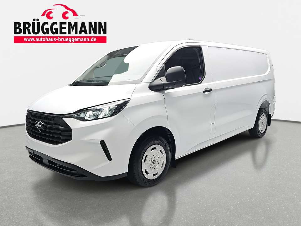 Ford Transit Custom - Imagem 1