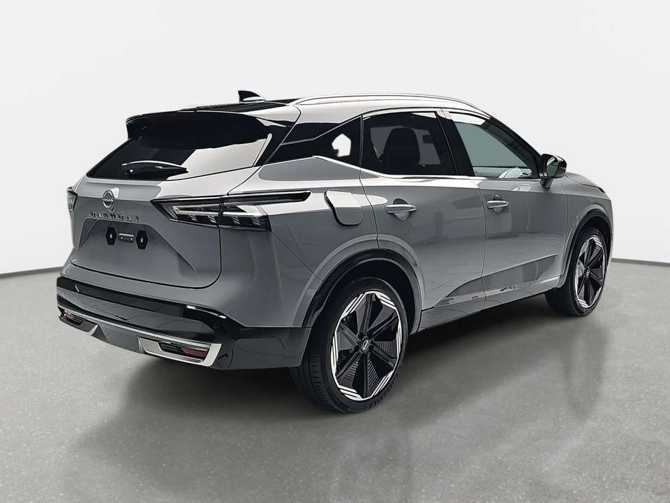 Nissan Qashqai - Imagem 4