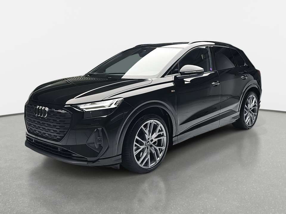 Audi Q4 e-tron - Imagem 2