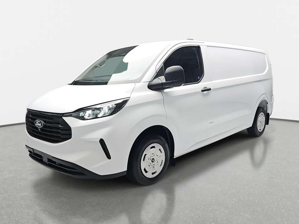 Ford Transit Custom - Imagem 2