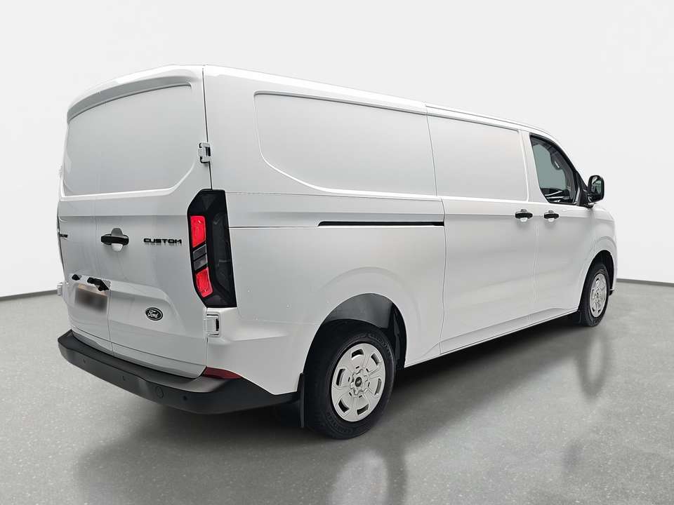 Ford Transit Custom - Imagem 4