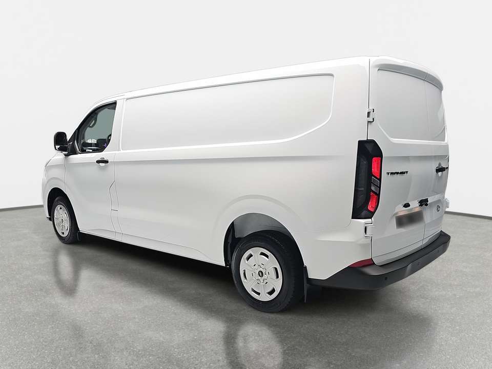 Ford Transit Custom - Imagem 5