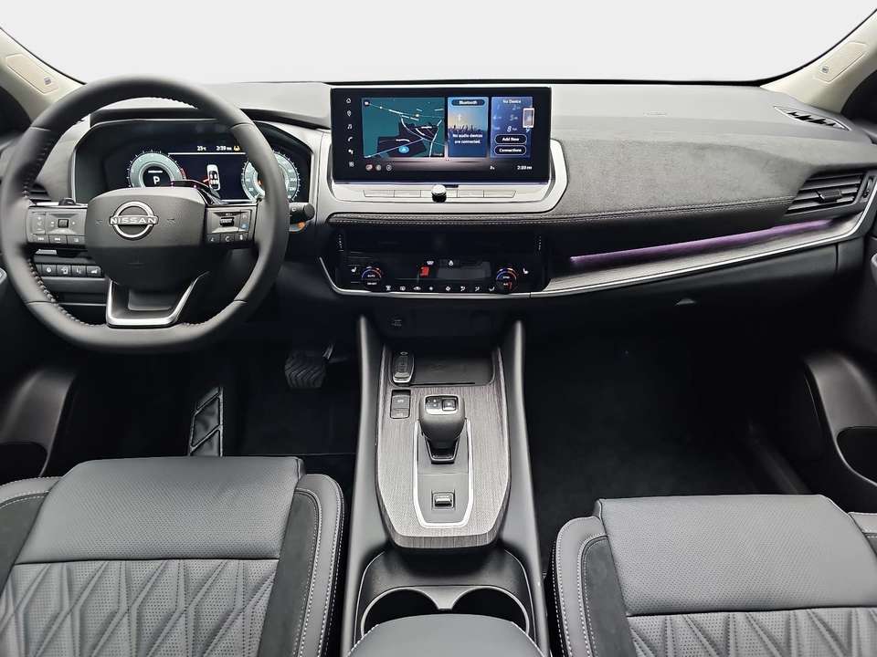 Nissan Qashqai - Imagem 8