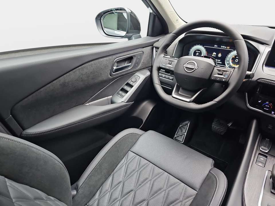 Nissan Qashqai - Imagem 9