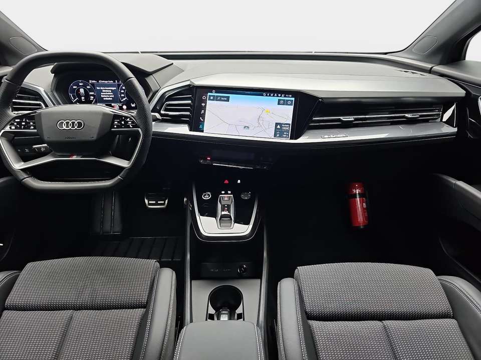 Audi Q4 e-tron - Imagem 8