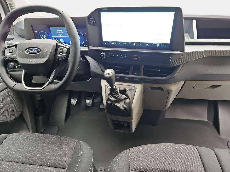 Ford Transit Custom - Imagem 8