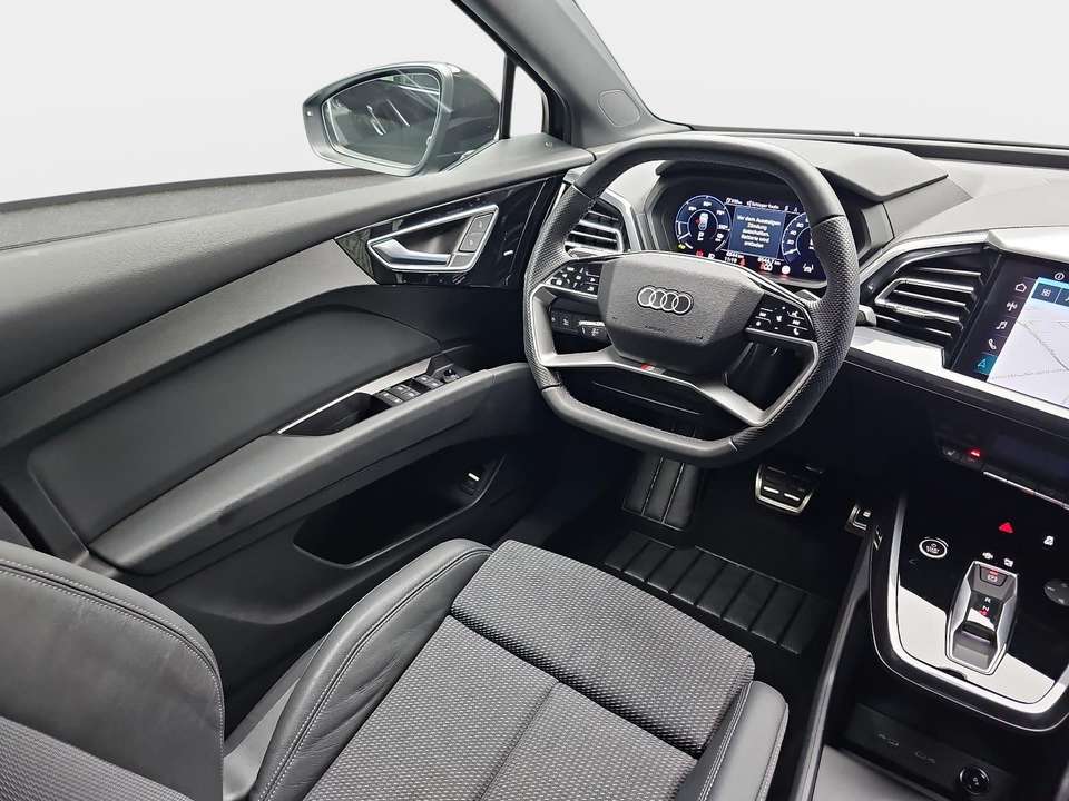 Audi Q4 e-tron - Imagem 9