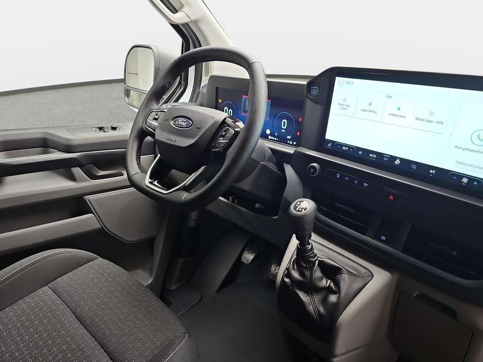Ford Transit Custom - Imagem 9
