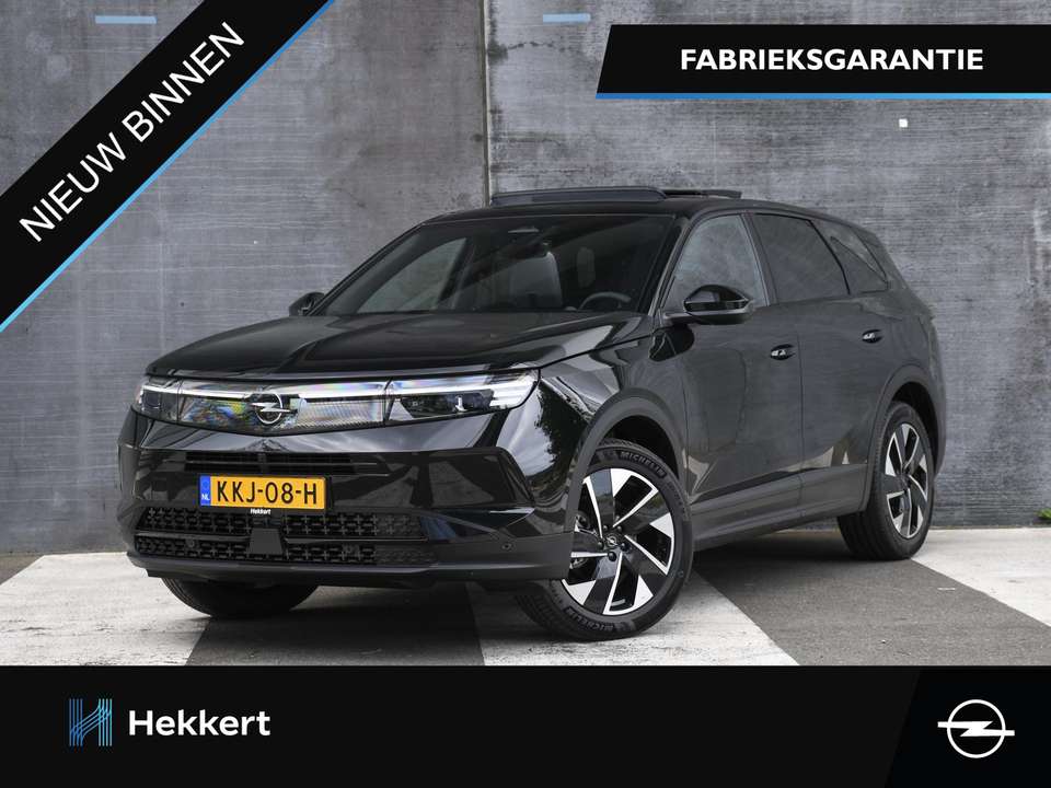 Opel Grandland - Imagem 1