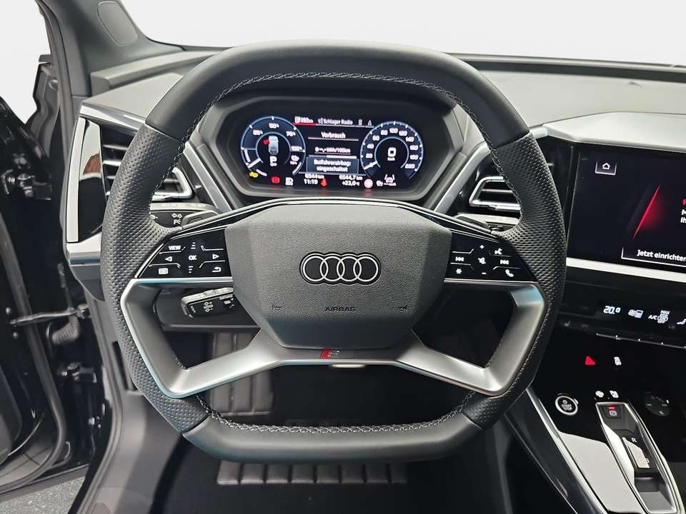 Audi Q4 e-tron - Imagem 14