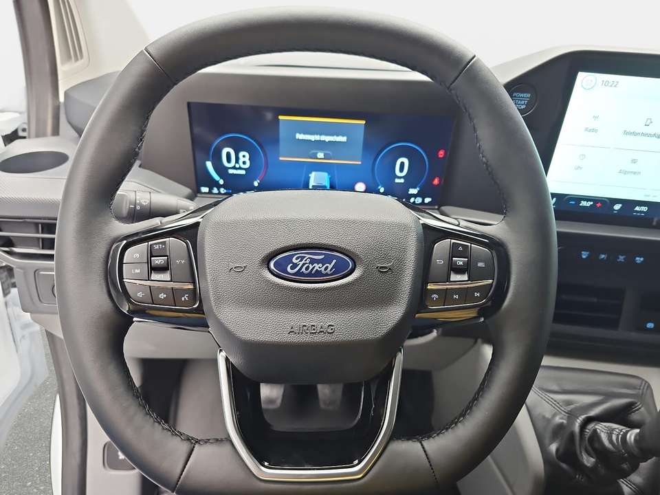 Ford Transit Custom - Imagem 14