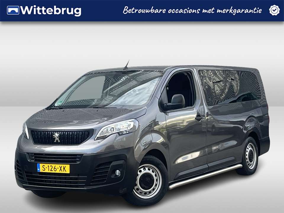Peugeot e-Expert - Imagem 1
