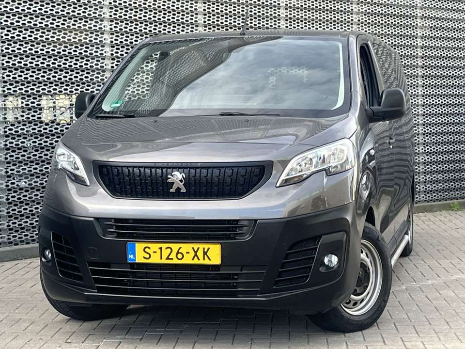 Peugeot e-Expert - Imagem 3