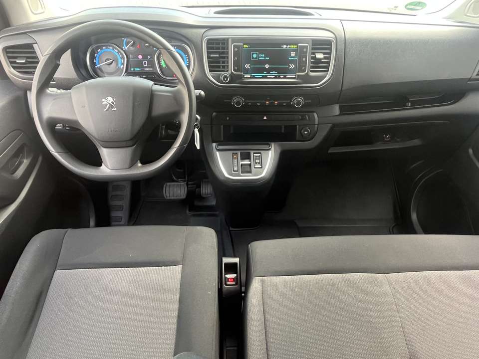 Peugeot e-Expert - Imagem 6