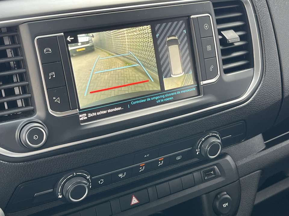 Peugeot e-Traveller - Imagem 13