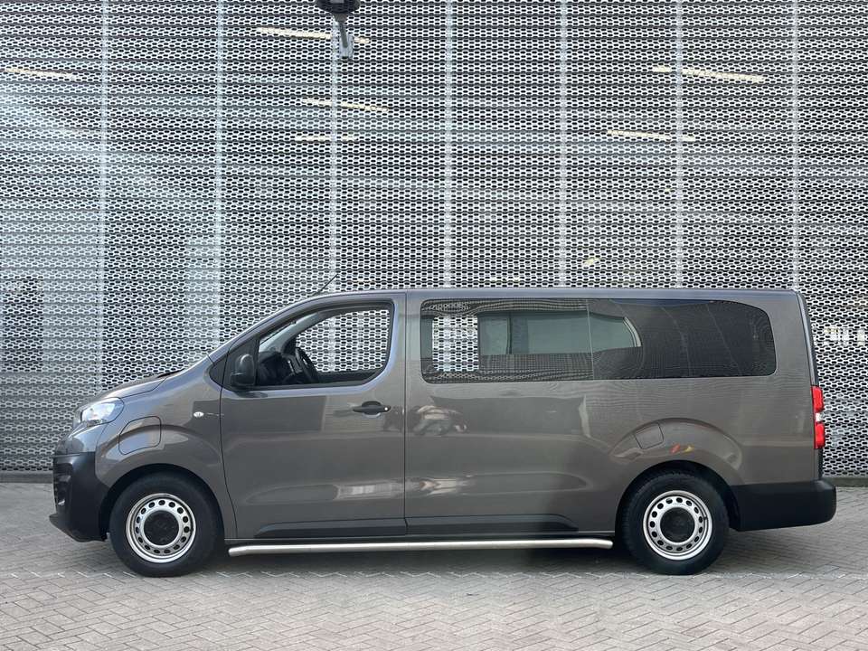 Peugeot e-Expert - Imagem 14
