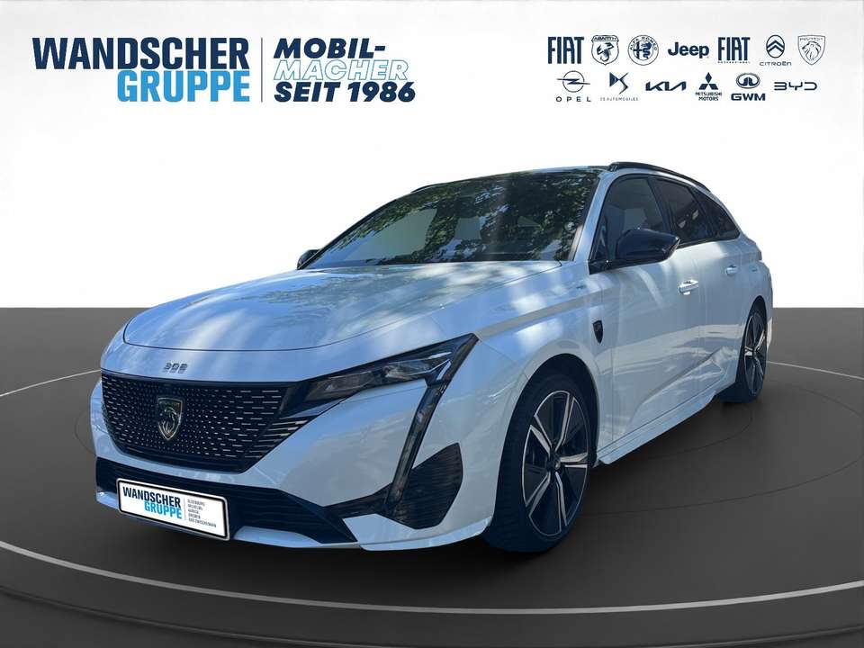 Peugeot 308 - Imagem 1