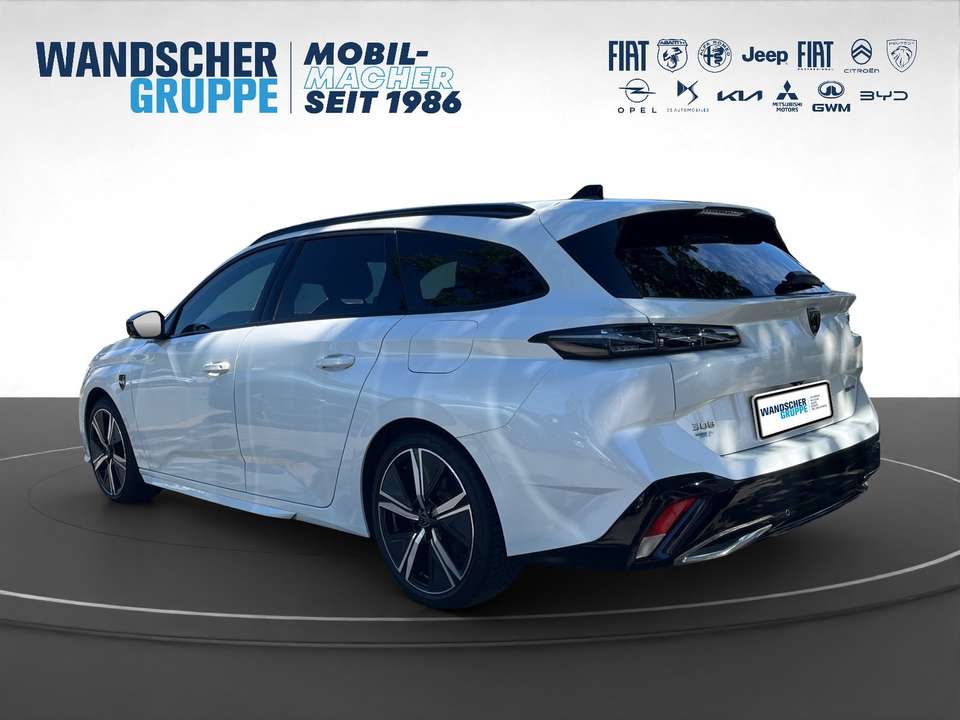 Peugeot 308 - Imagem 5