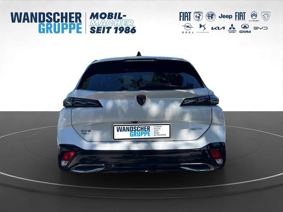 Peugeot 308 - Imagem 6