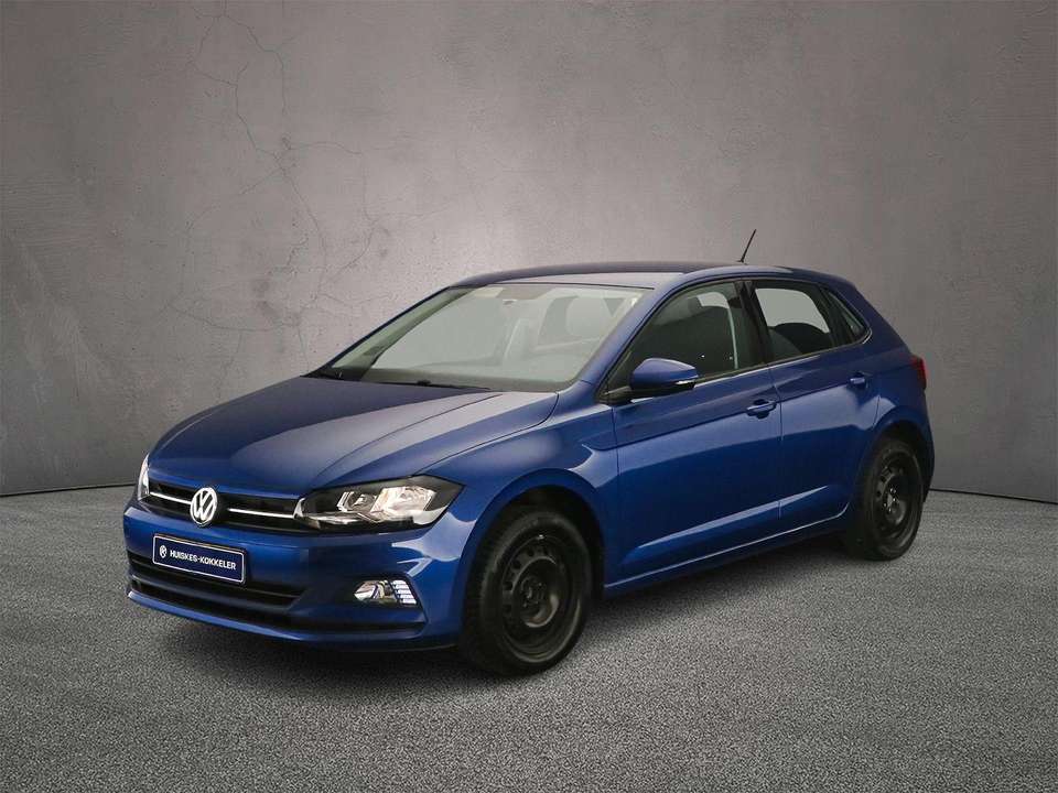Volkswagen Polo - Imagem 1