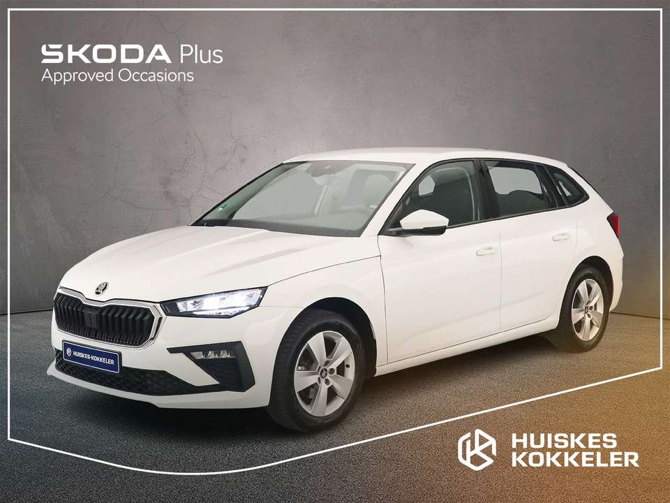 Skoda Scala - Imagem 1