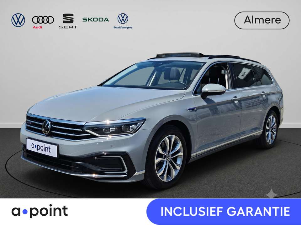 Volkswagen Passat - Imagem 1