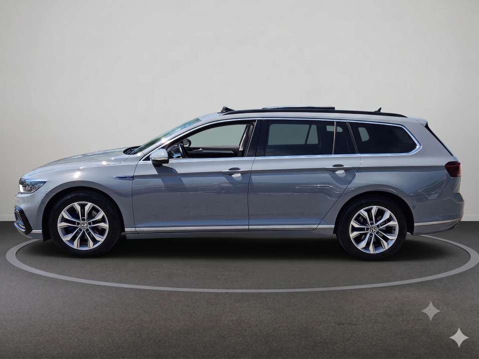 Volkswagen Passat - Imagem 3