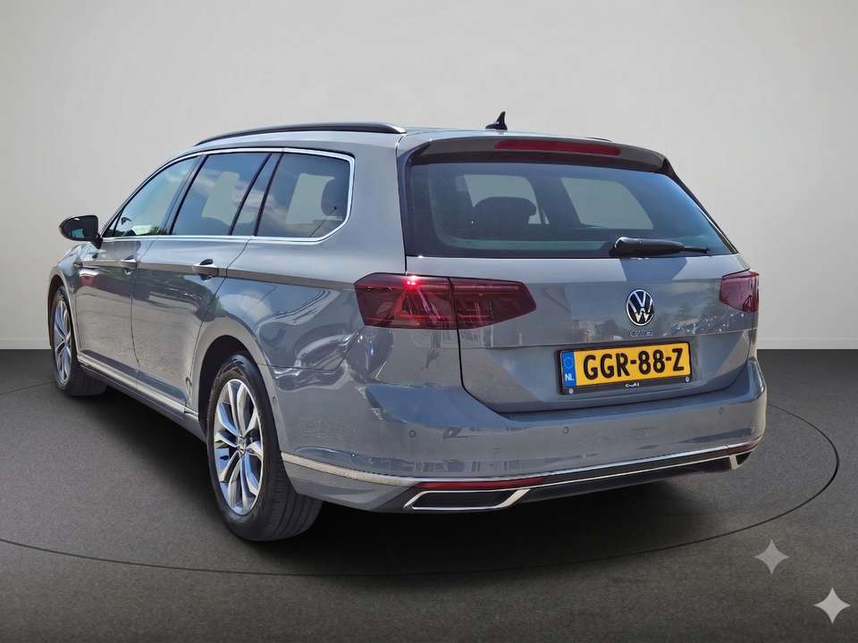 Volkswagen Passat - Imagem 4