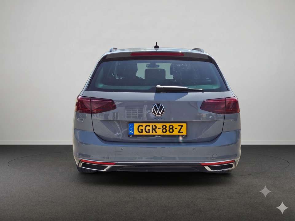 Volkswagen Passat - Imagem 5