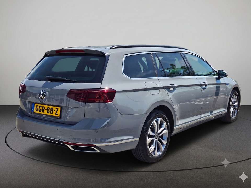 Volkswagen Passat - Imagem 6