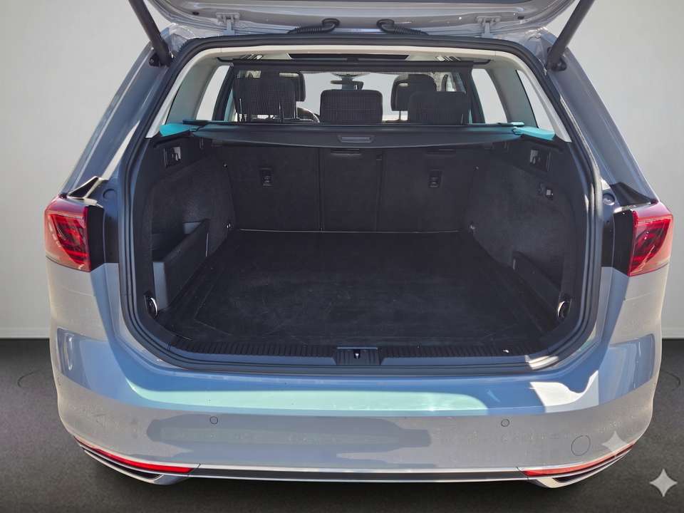 Volkswagen Passat - Imagem 10