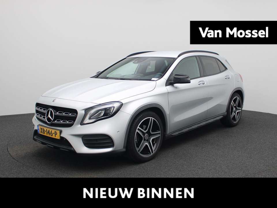 Mercedes-Benz GLA 180 - Imagem 1