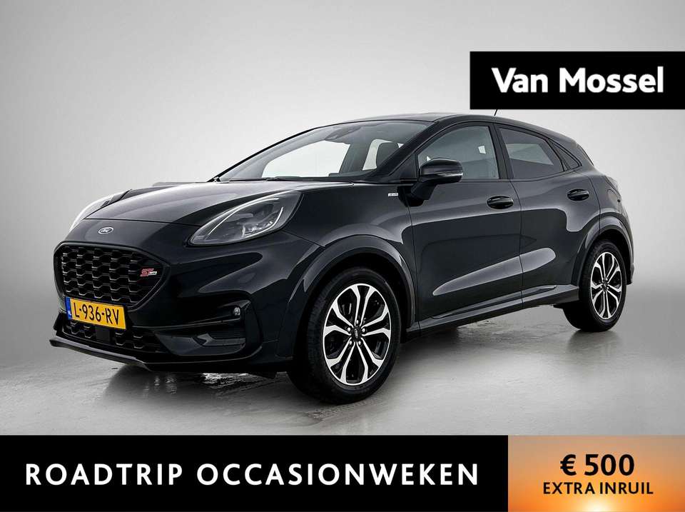 Ford Puma - Imagem 1
