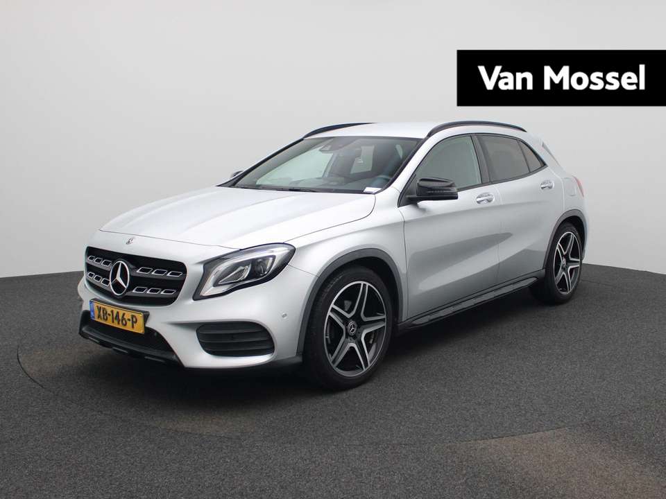Mercedes-Benz GLA 180 - Imagem 1