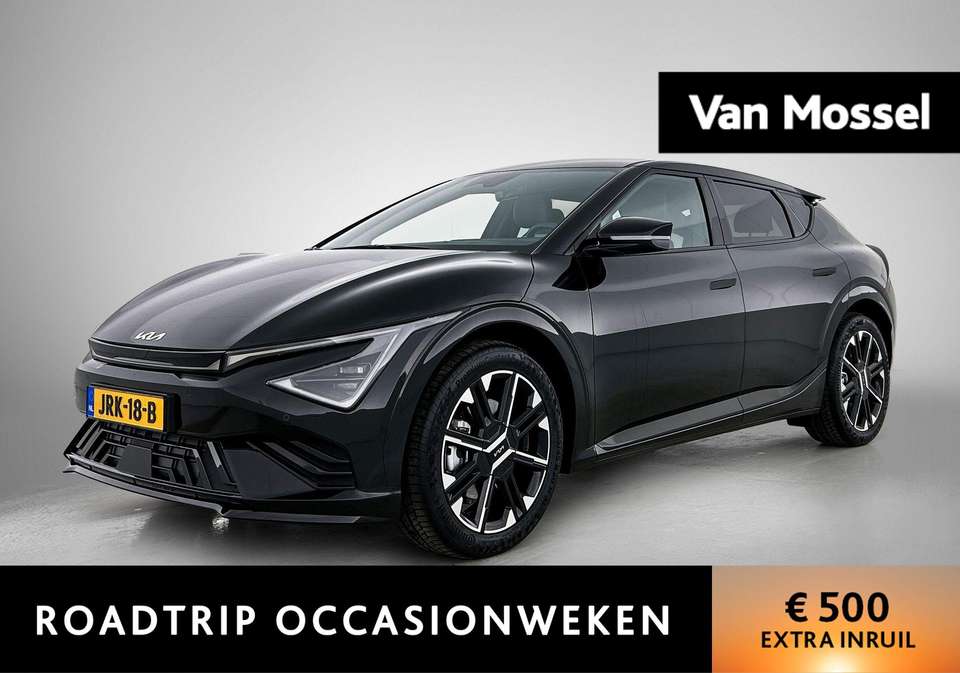 Kia EV6 - Imagem 1