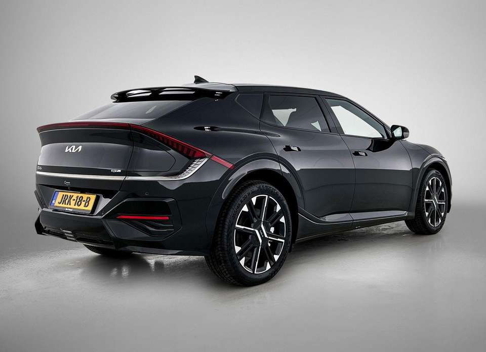 Kia EV6 - Imagem 4