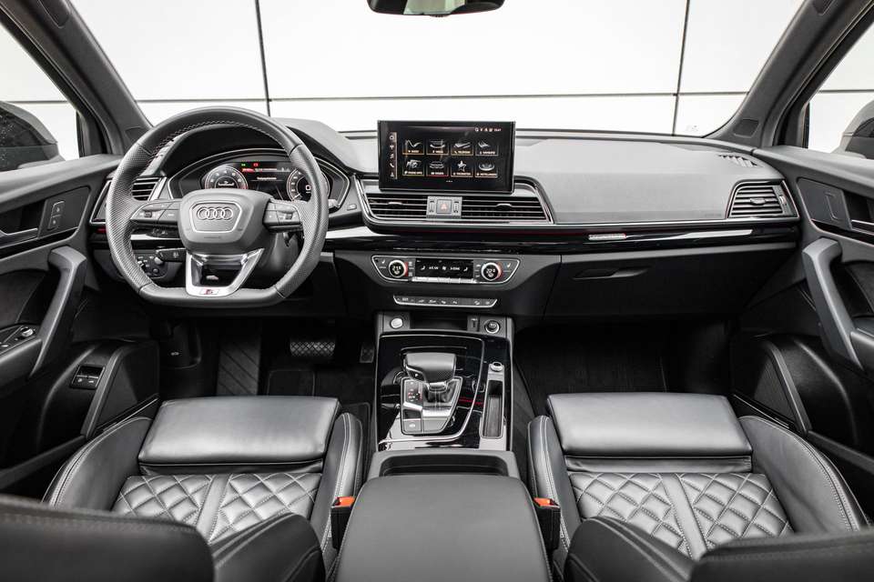 Audi Q5 - Imagem 5