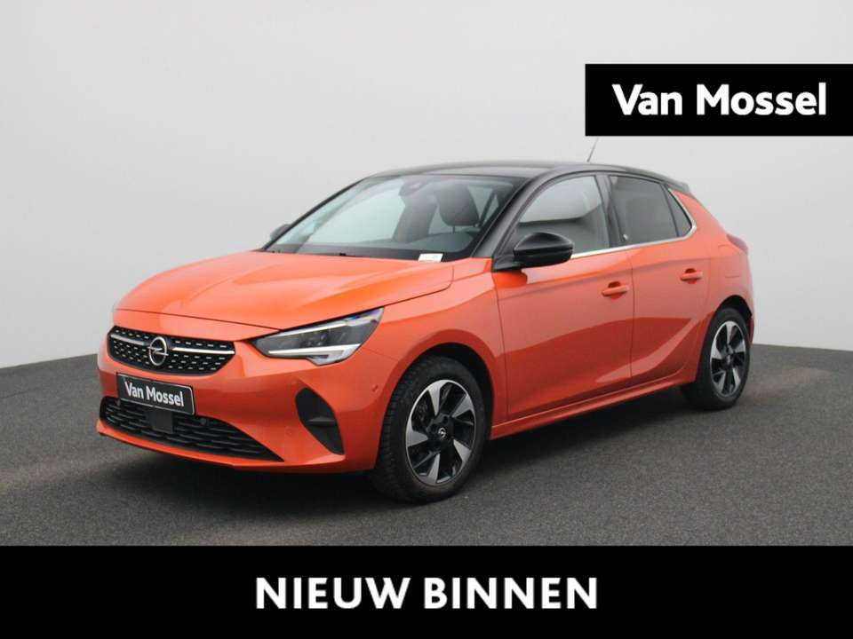 Opel Corsa-e - Imagem 1