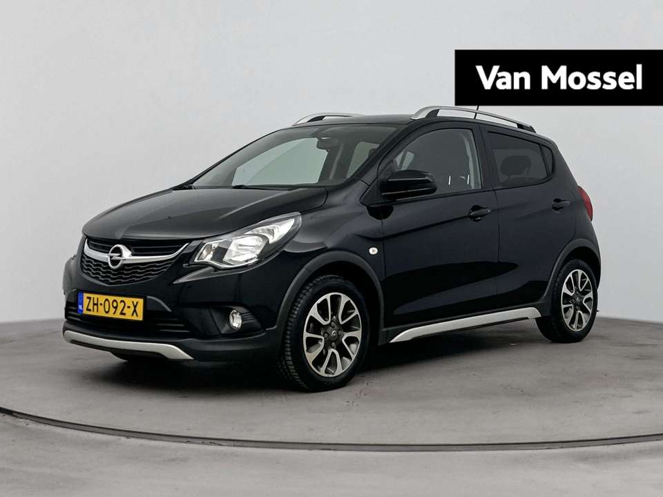 Opel Karl - Imagem 1