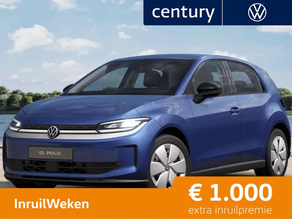 Volkswagen ID. Polo - Imagem 1