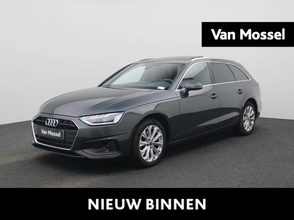 Audi A4 - Imagem 1