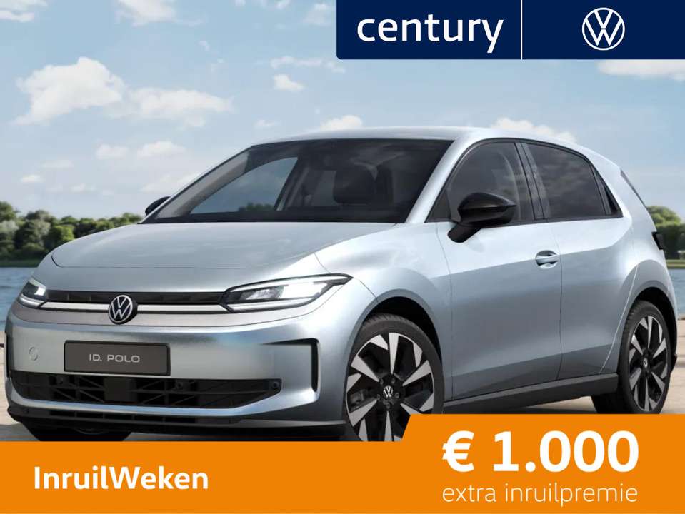 Volkswagen ID. Polo - Imagem 1