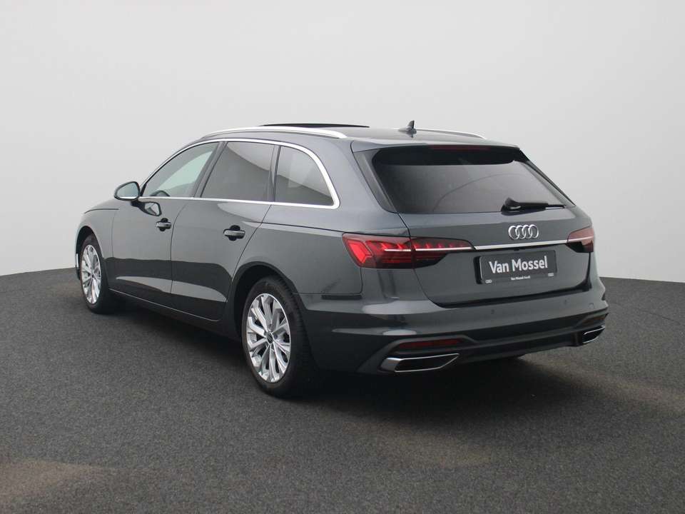 Audi A4 - Imagem 2