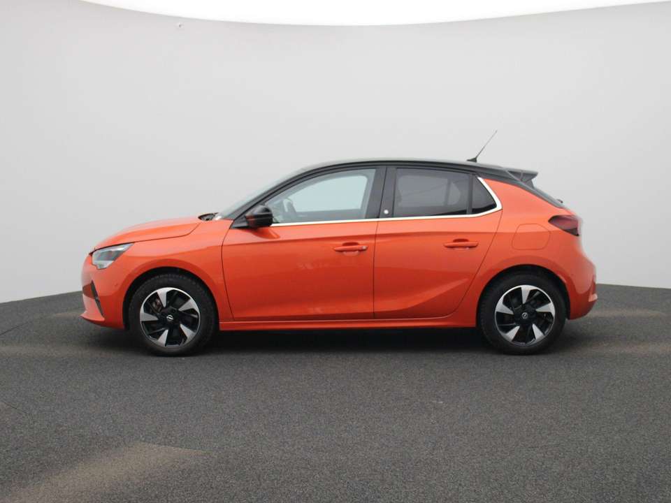 Opel Corsa-e - Imagem 4
