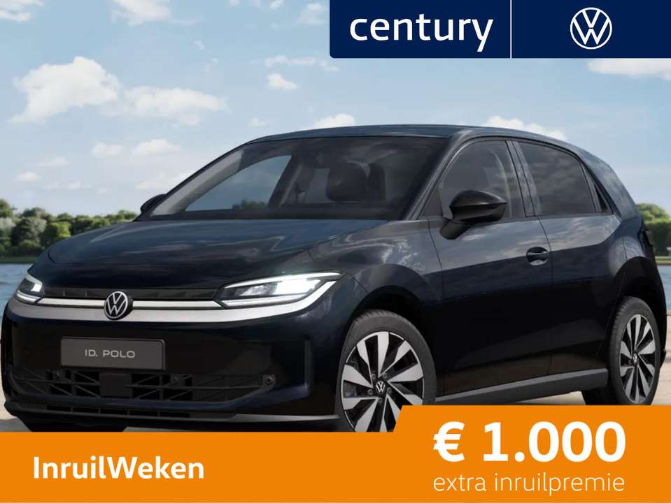 Volkswagen ID. Polo - Imagem 1