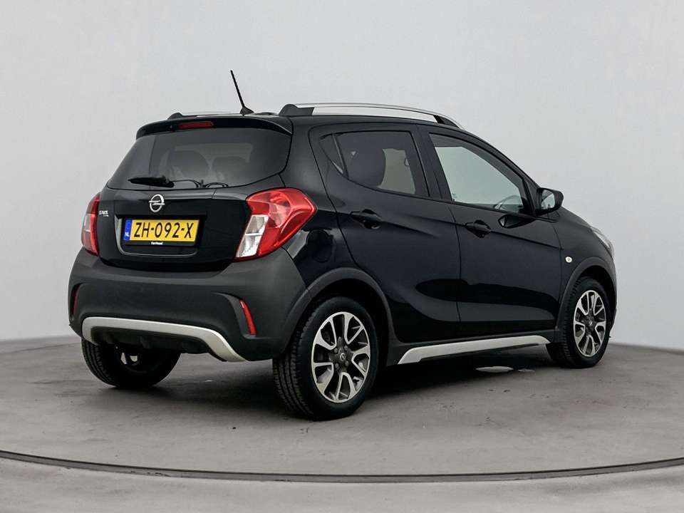 Opel Karl - Imagem 4