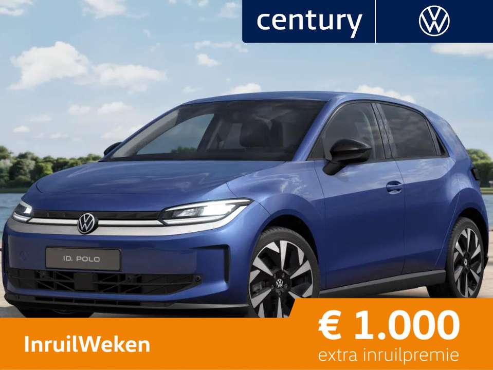 Volkswagen ID. Polo - Imagem 1
