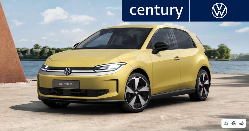 Volkswagen ID. Polo - Imagem 1