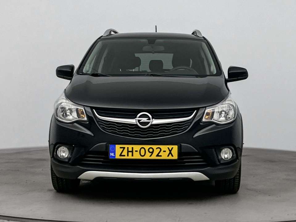 Opel Karl - Imagem 5